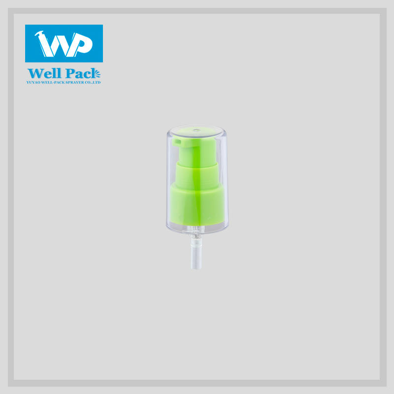 /product/treatment-pump/treatment pump scream lotion pump 0.2cc output cosmetic packaging.html