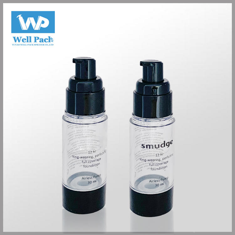 /product/airless-bottle/High quality 15ml 30ml 50ml 100ml airless bottle for cosmetic packaging.html